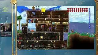 Terraria 1.14 - Playing on PS3 - 2024 08 02 - Part 15