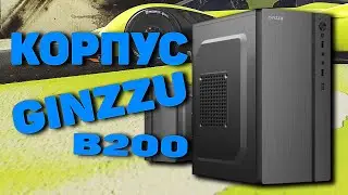 Case Ginzzu B200