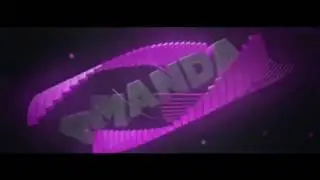 NEW INTRO!!! by VaderGamerHD | Amanda Danielle