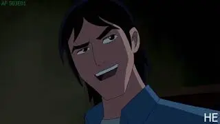 Kevin Being the Best Character in Ben 10 for Over 11 Minutes