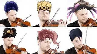 The Best Music from Jojo’s Bizarre Adventure