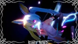 【 MMDxOC 】Hibikase【 Moonfini 】