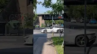 Brand new garage queen spotted on road!
