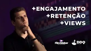 Aumente suas VIEWS com uma simples TÉCNICA de EDIÇÃO!