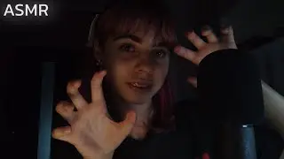 АСМР||🖐🏻ЦАРАПАНЬЕ ТКАНИ/ОДЕЖДЫ👕||🖐🏻SCRATCHING FABRIC/CLOTHING👕||ASMR