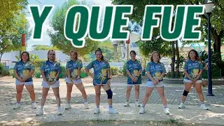 Y QUE FUE x MOVE YA BODY | Tiktok Dance Remix 2024 | Zumba Dance Fitness | ALL STAR PMADIA