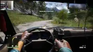 Far Cry 4 Funny Moments