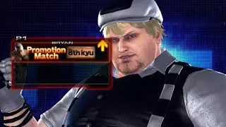 RPCS3 Tekken Tag Tournament 2 (BLUS31002)
