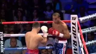 Jason Sosa vs Jerry Belmontes - SOLO BOXEO 08-15-2015