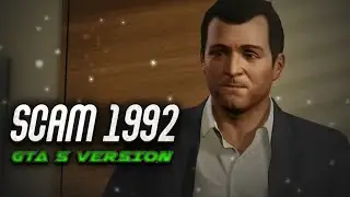 Scam 1992 GTA 5 Version | Short Michel movie