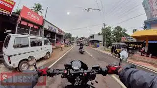 kerala to tamilnadu #part 1# Harley Davidson Street rod  vs Harley Davidson Fatboy