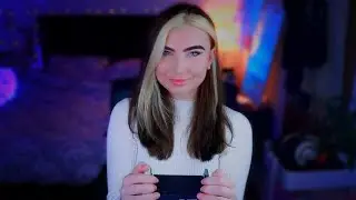 ASMR Oil Ear Massage - Tingly Oil Massage w/ Ear Tapping & Mouth Sounds