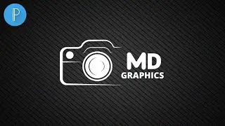 MD Graphics Logo Design Tutorial Using Pixellab | Step-by-Step Guide