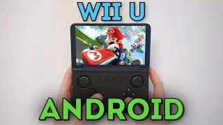 Wii U on Android is BETTER than EVER!