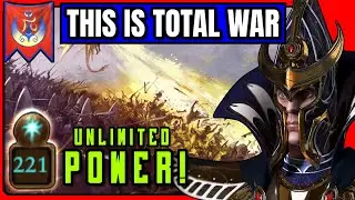 This Is the End? TECLIS - THIS IS TOTAL WAR | Legendary | Total War Warhammer 3