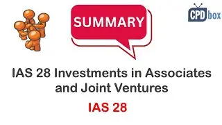 IAS 28 Investments in Associates and Joint Ventures - applies in 2026