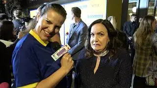 Olga Merediz Interview: Blockbuster | Netflix