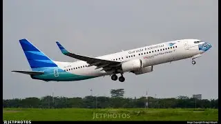 WAPP-WATT | Boeing 737-800NG | Xplane 11