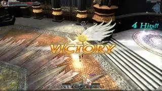 Divine Souls PvP 27 Slasher vs Mage