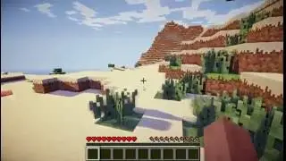 Красивые шейдеры на minecraft для слабых ПК 5