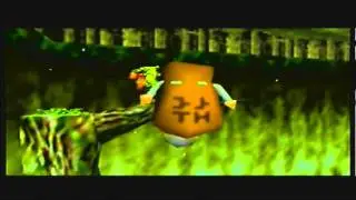 Let's Play Legend of Zelda Ocarina of Time Part 7:Sponsored by TMCKookeh