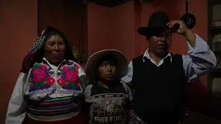 STAYING at the HIGHEST LAKE in the WORLD with LOCALS