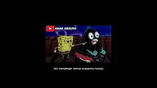 Beli Bensin di Bikini Bottom Harus Pake Aplikasi - Dubbing Lucu