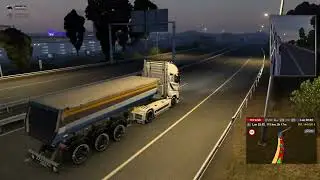Euro Truck Simulator 2 - Ruta por Españita
