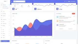 Cool Bootstrap Template (Stisla) Modification in CI4 [2]