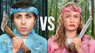 hombres vs mujeres 😈