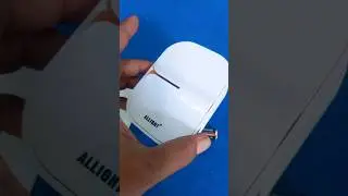 Bel pintu anti ribet allight #doorbell #belpintu