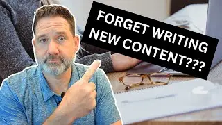 Can You REALLY Get More Traffic Without Creating New Content?