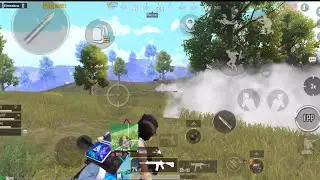 AWM vs M416 Global Tournament Clip | Pubg Mobile