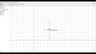 GeoGebra'da dik açı oluşturma