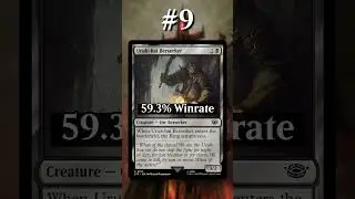 ♟️ Top 10 Commons in Lord of the Rings Draft 