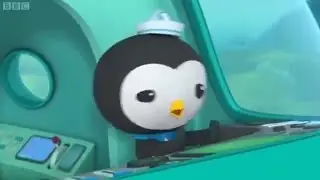 The Octonauts S2E20 The Saltwater Crocodile