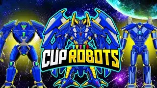 Cup Robots NFT & Huge Giveaway!