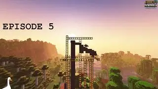 Building Process, Start to Finish