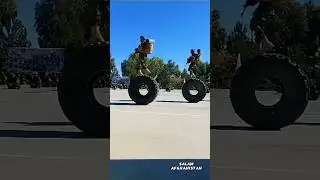 Afghanistan Special Forces attitude Status 