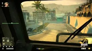 Battlefield play4free gameplay pl wjazd na baze masowy mord *HD*