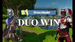 Fortnite INSANE DUO WIN (MUST WATCH)