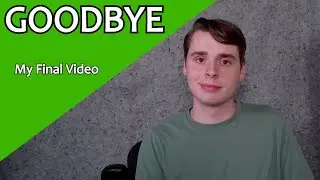 The Death of a Channel, I Quit.