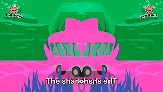 Shark Bus Round and Round Effects (Sponsored by Gamavision Csupo Effects) (EXTENDED V2)