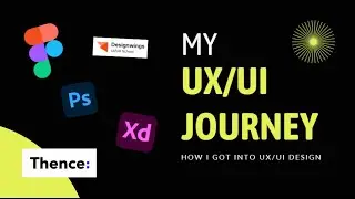 From a Graphic Designer To Visual Designer | My Journey To UX Design