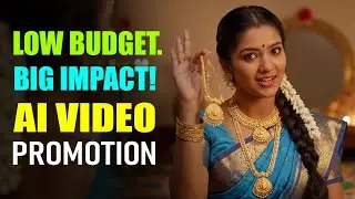 Low Budget... Big Impact! How to make AI Video? AI video Tamil | #aitamil #oorkuruvi #veo3