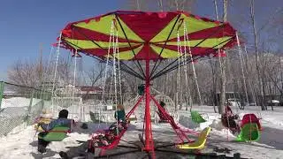 В Тавде отметили праздник “Масленица” — один из самых долгожданных и весёлых праздников в году