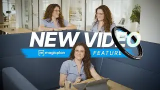 NEW: Video Documentation in magicplan 📹