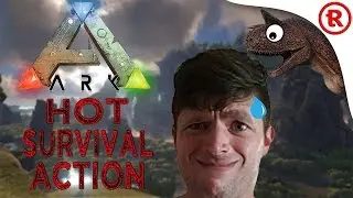 Ark [The Center]: Hot Survival Action ep. 1