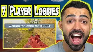 How To Join Resurgence Lobbies With Less Than 10 Players!!