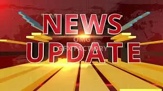 Breaking News News Update greenscreen aftereffects Free to use